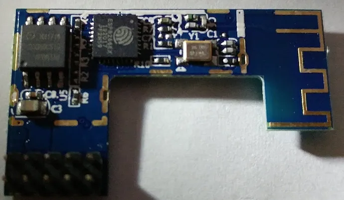 ESP board alt text