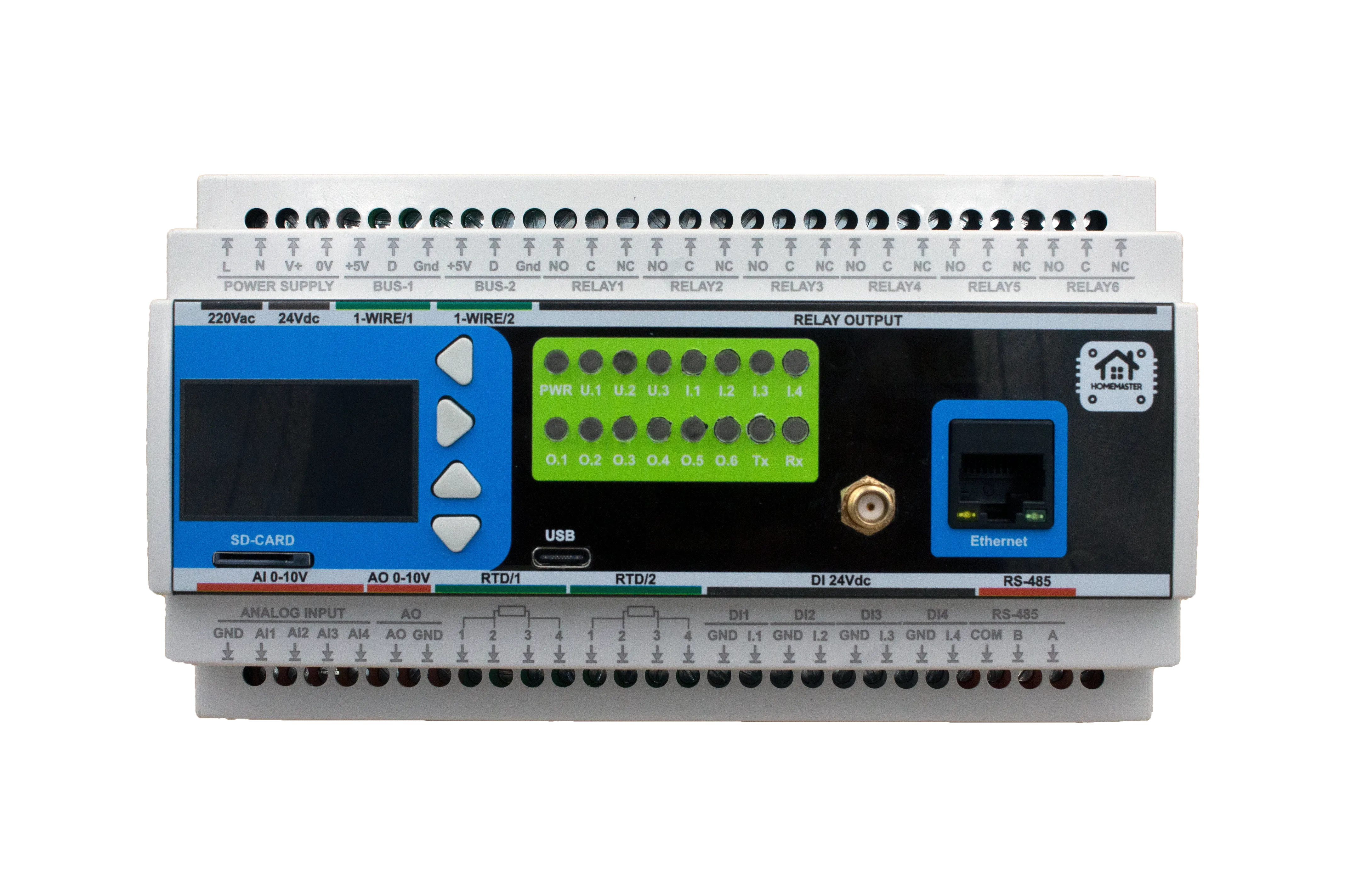 HOMAMASTER MiniPLC alt text