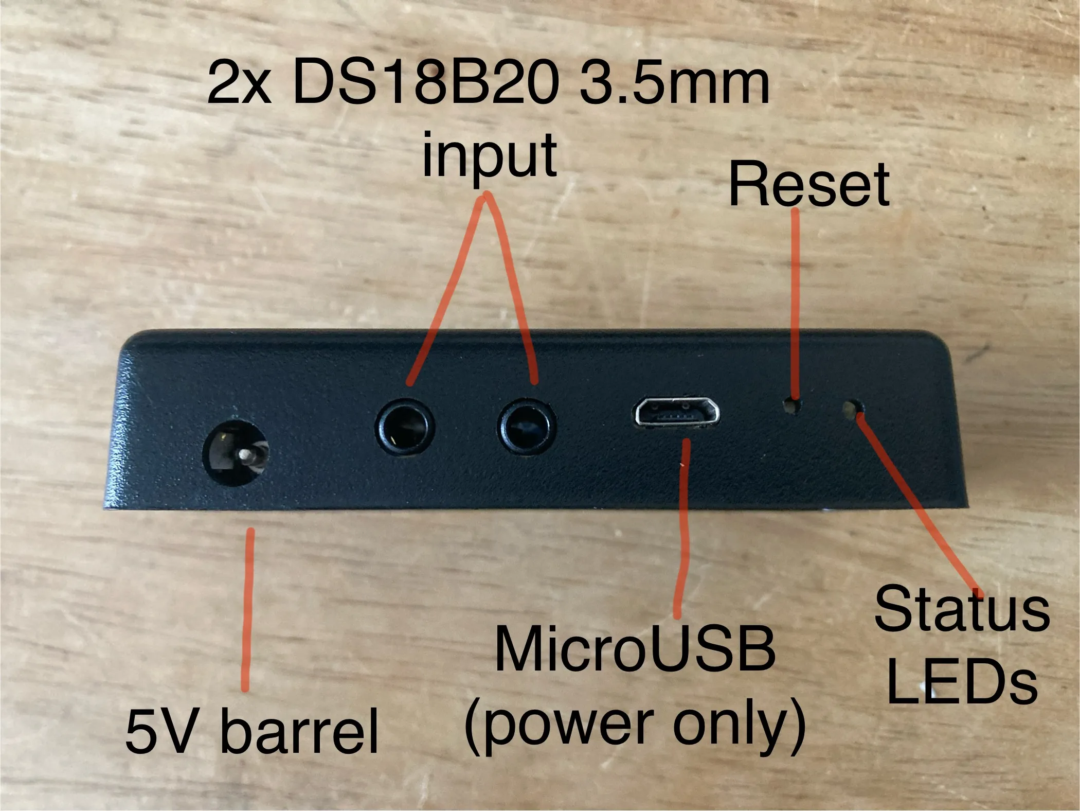 Port side of WSM-1A alt text