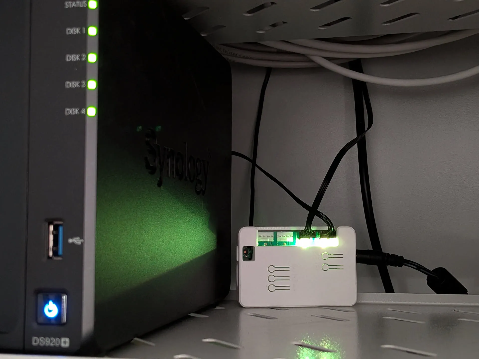 Wifi Fancontroller