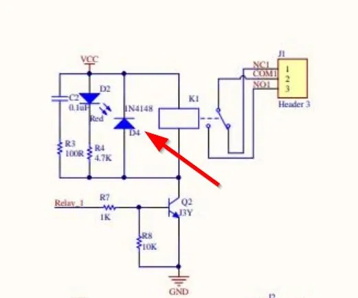 Snubber Diode Snubber Diode