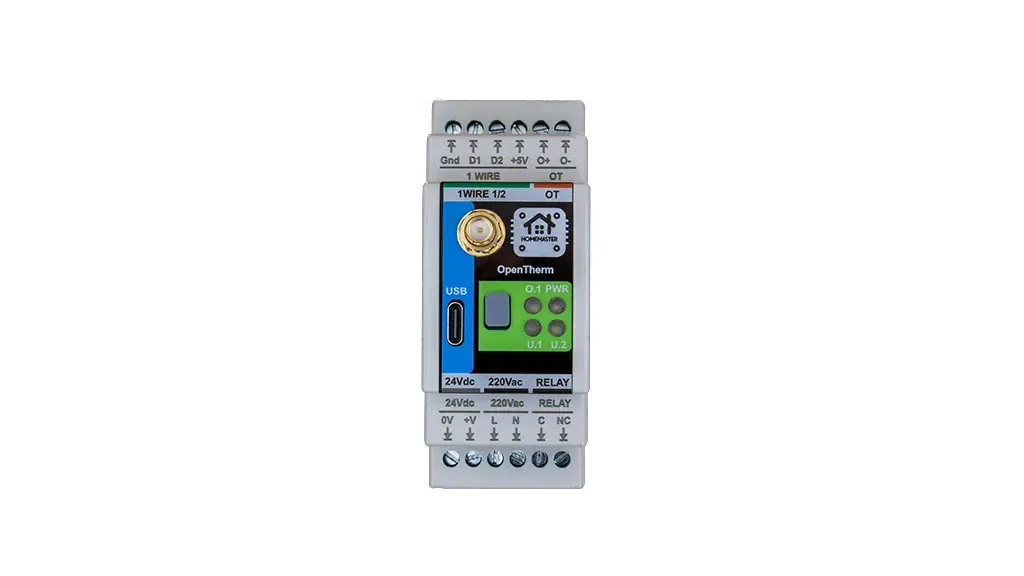 HOMAMASTER MicroPLC alt text