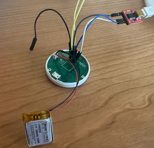 Pins alt text